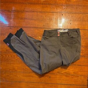 Tredstep knee patch breeches